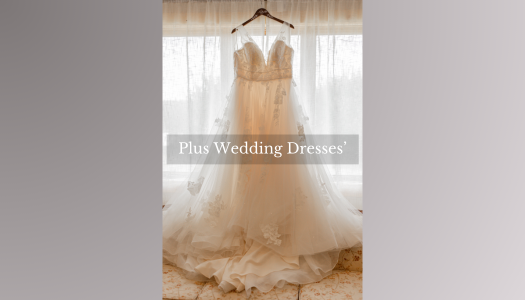 Plus Wedding Dresses'