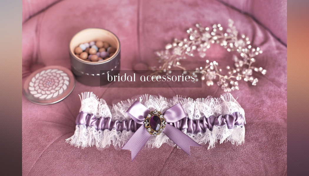 bridal accessories