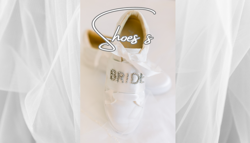 Bridal Shoes & Accessories