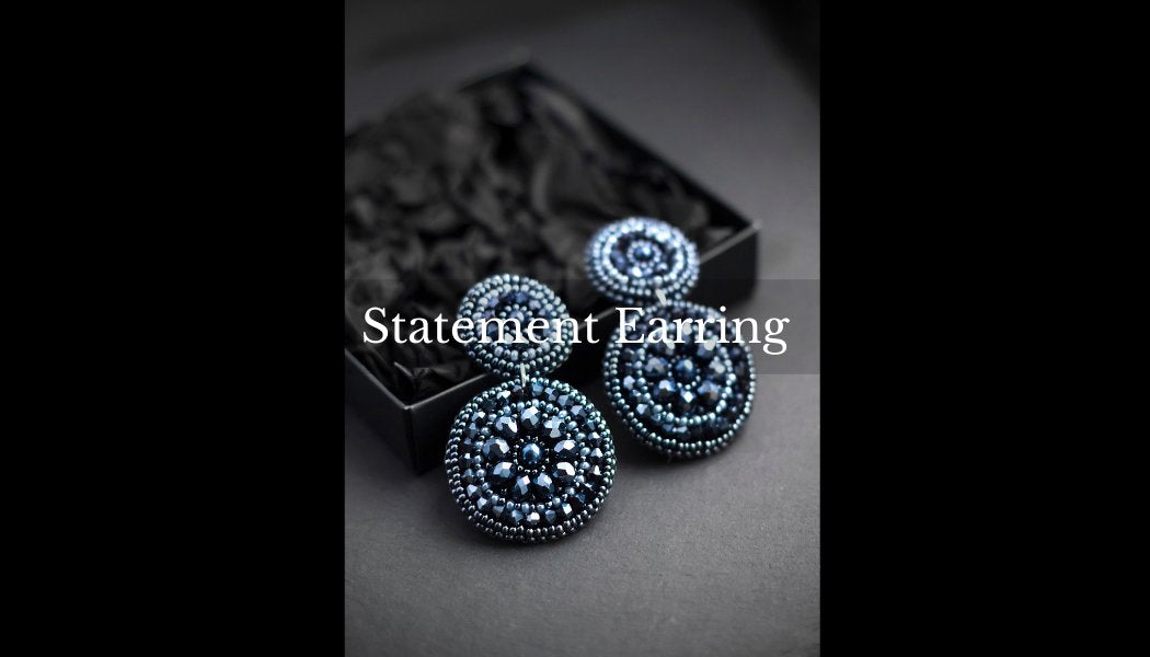 Statement Earring's