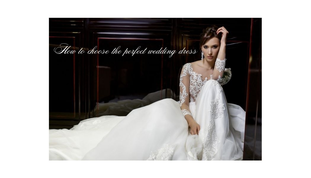 Buying a Wedding Dress Online a step-by-step guide