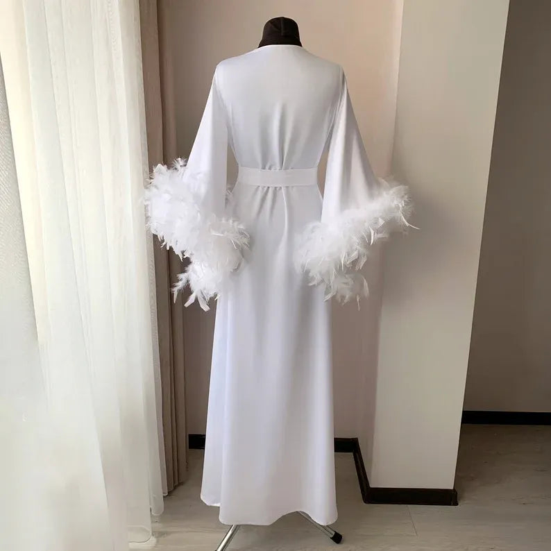 Bridal Robes & Lingerie