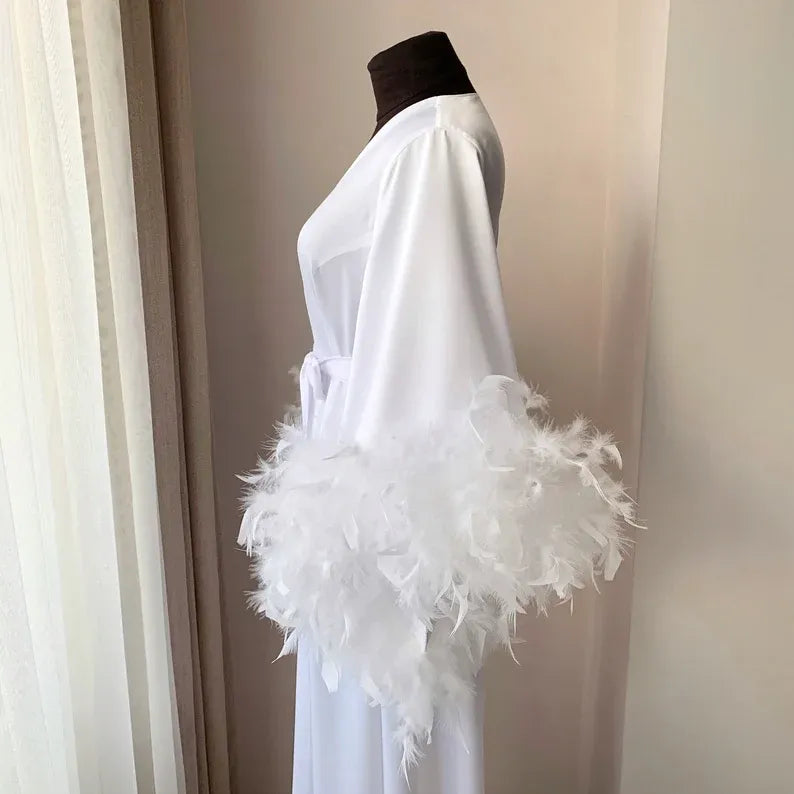 Bridal Robes & Lingerie