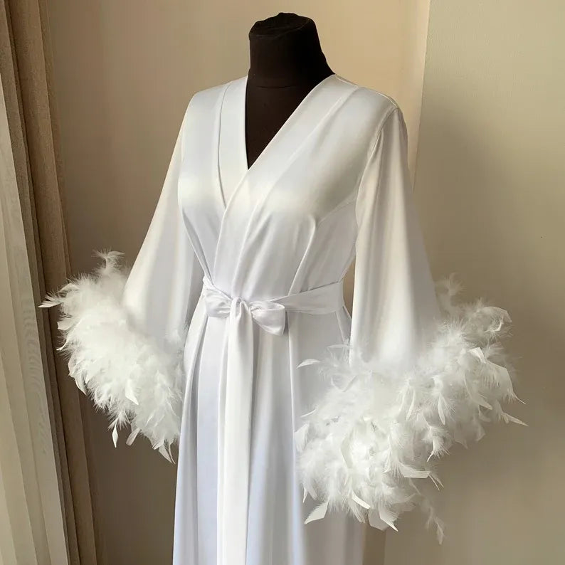 Bridal Robes & Lingerie