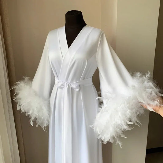 Bridal Robes & Lingerie