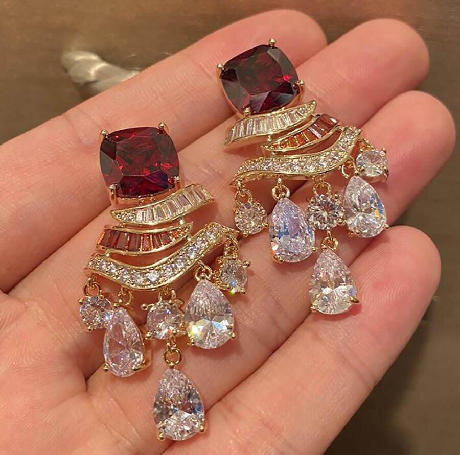 Statement Earring's