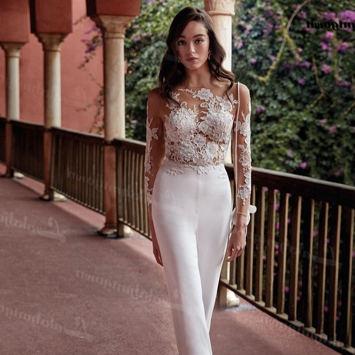 Formal Jumpsuit & Pants Suit