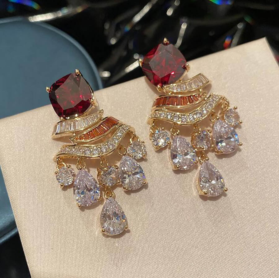 Statement Earring's