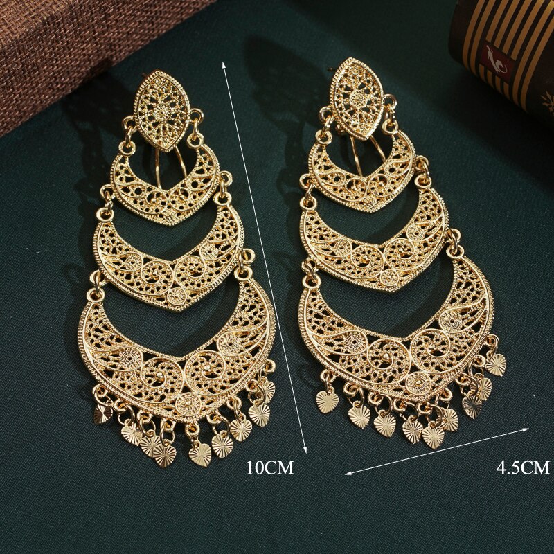 Statement Earring's