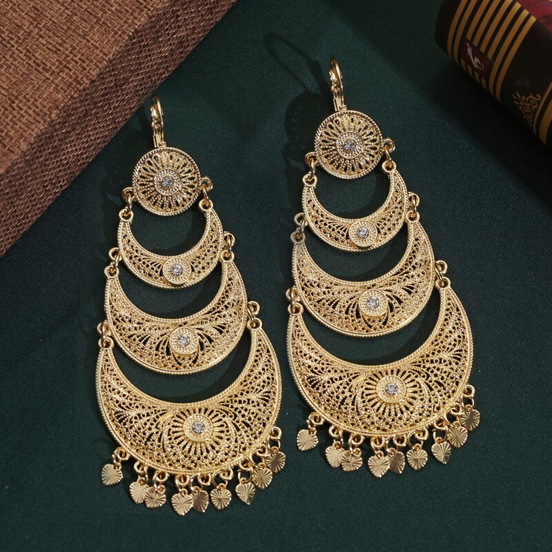 Statement Earring's