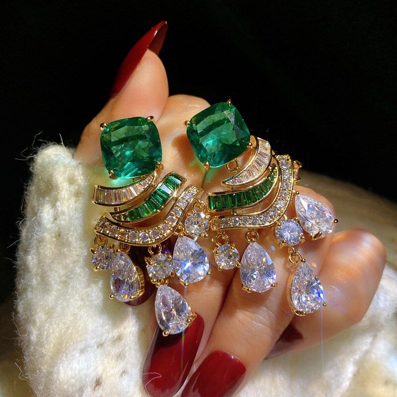 Statement Earring's