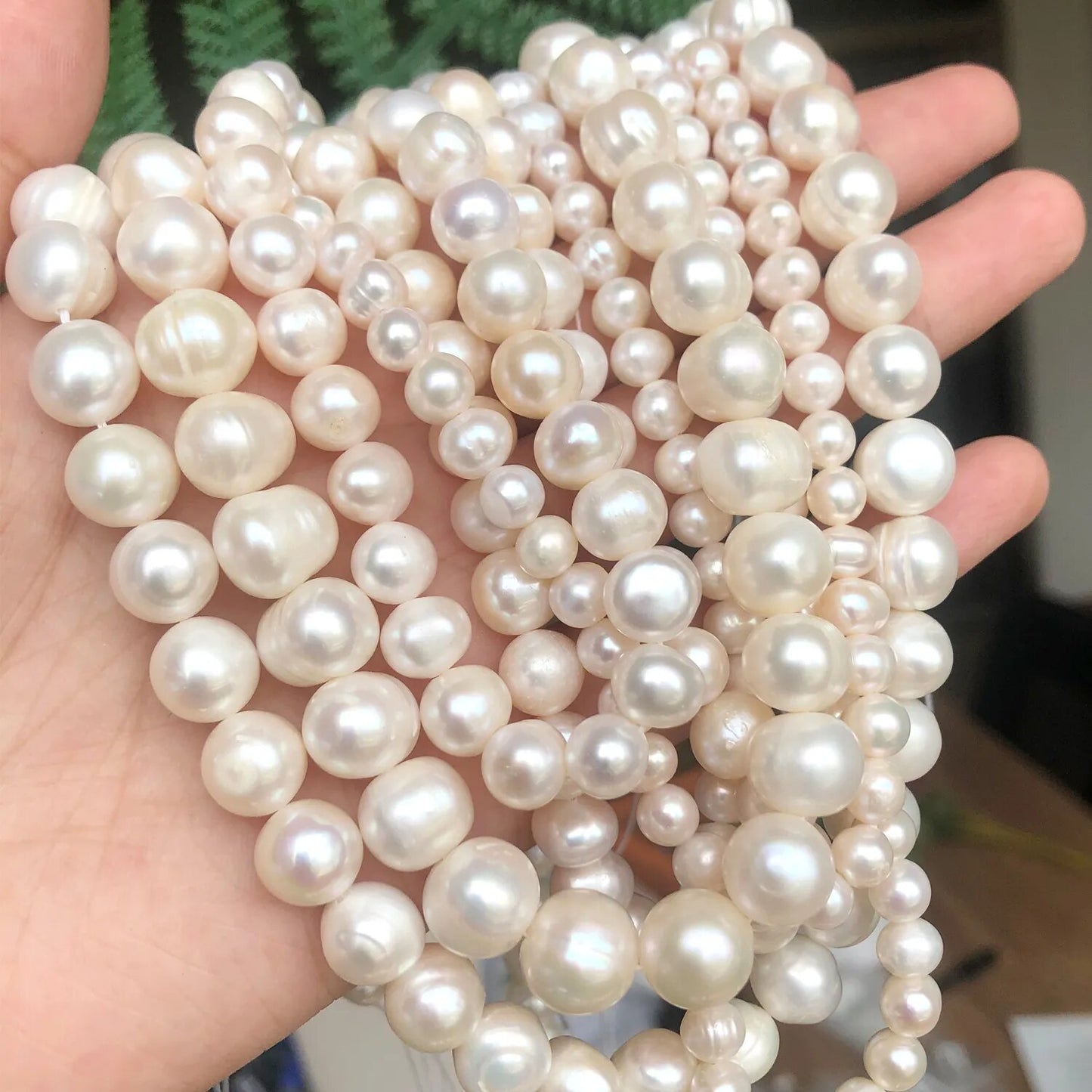 Bracelet's pearl'sk