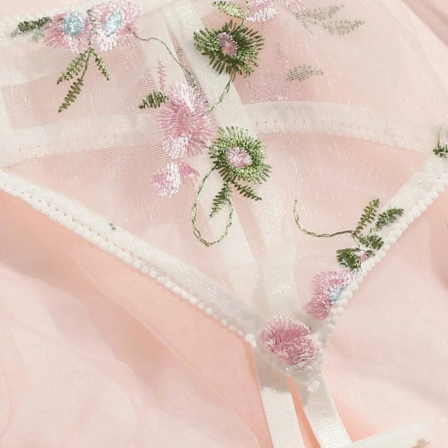 Bridal Robes & Lingerie