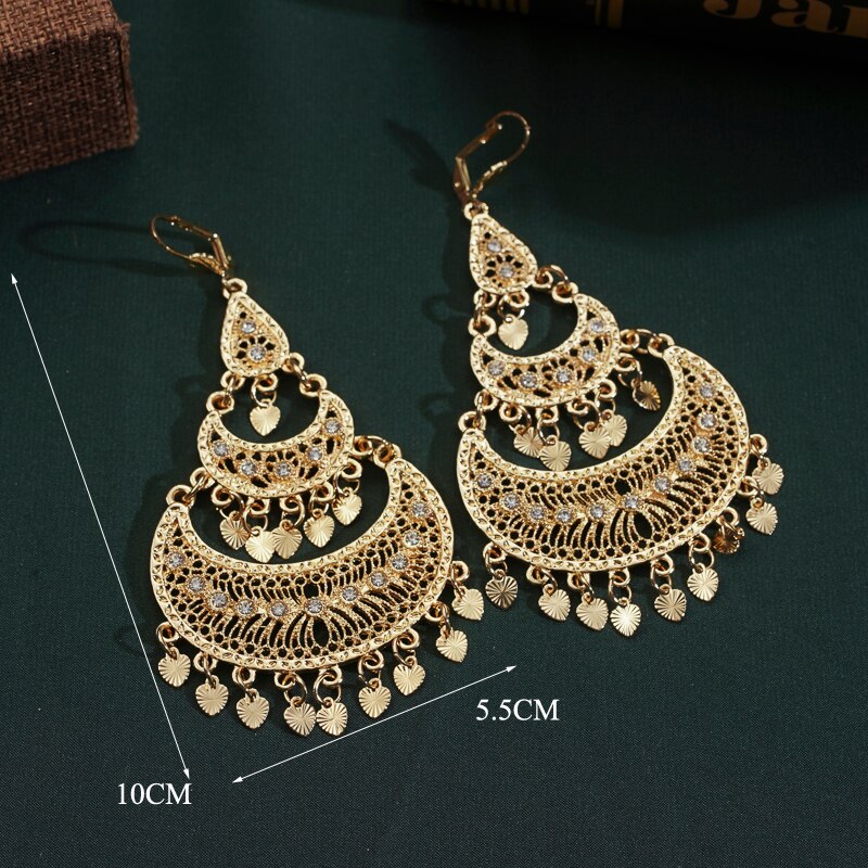 Statement Earring's