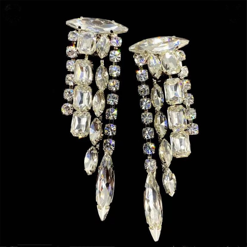 Statement Earring's