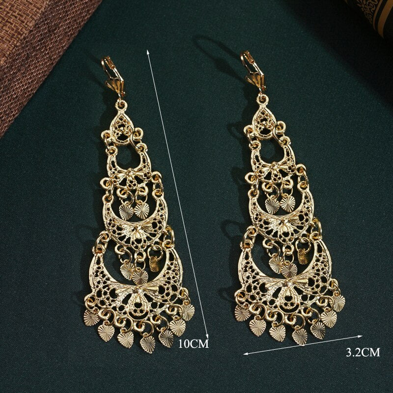 Statement Earring's