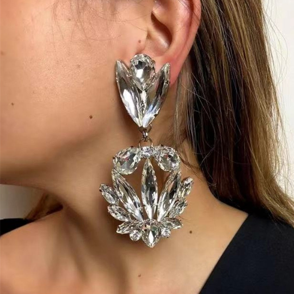 Statement Earring's