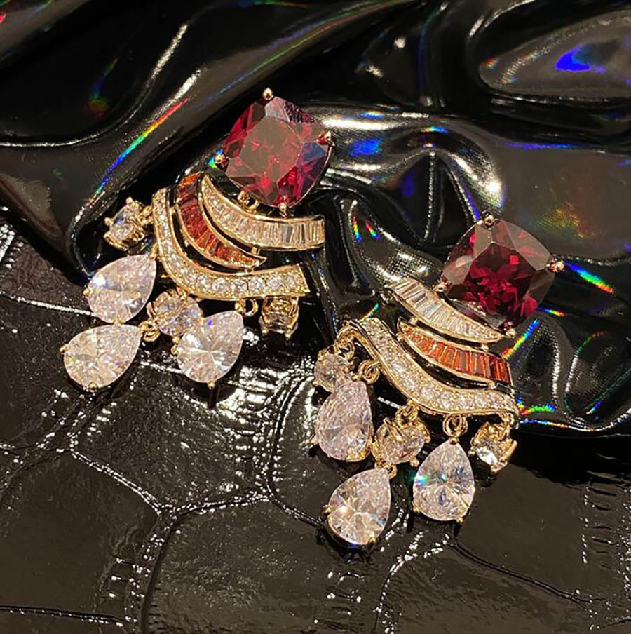 Statement Earring's