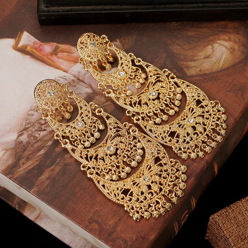 Statement Earring's